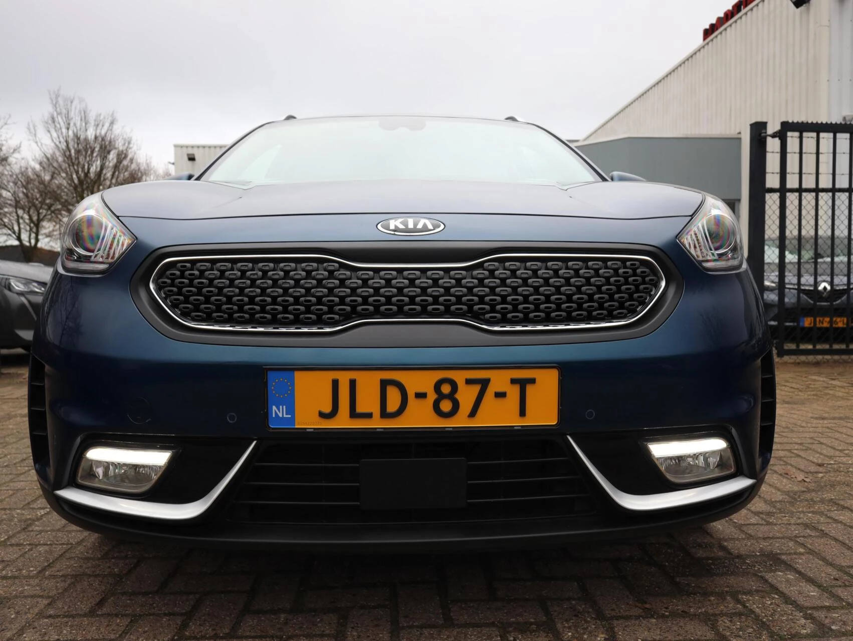 Hoofdafbeelding Kia Niro