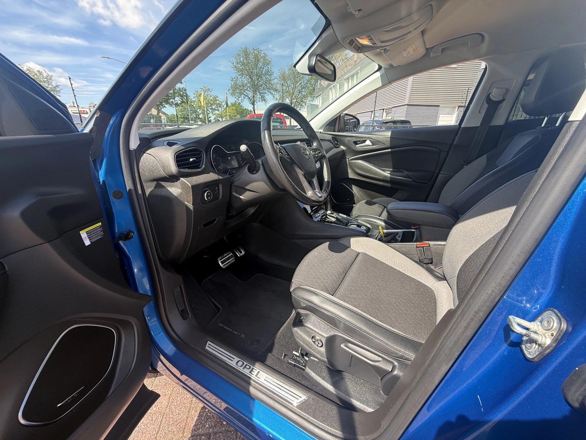Hoofdafbeelding Opel Grandland X