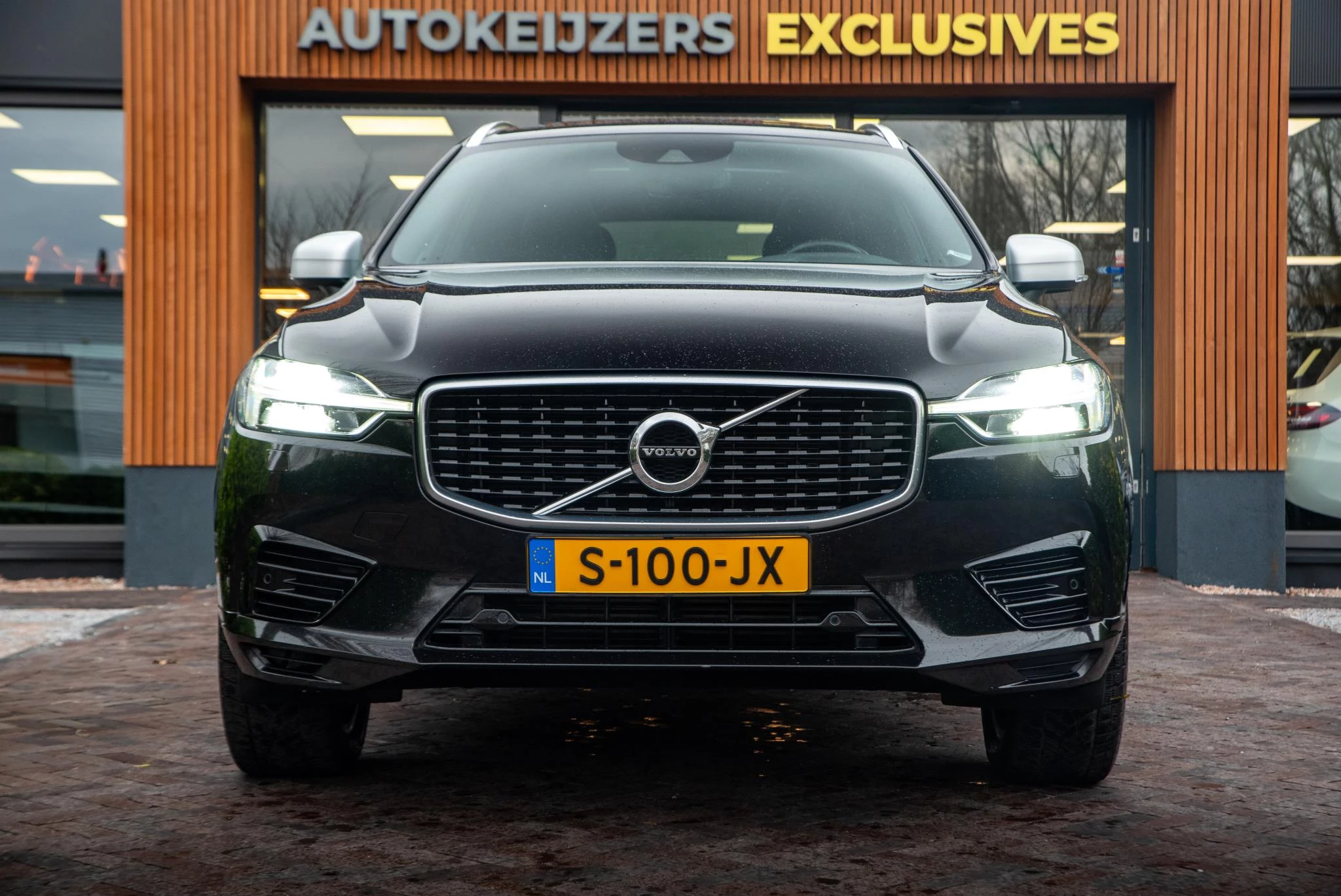 Hoofdafbeelding Volvo XC60