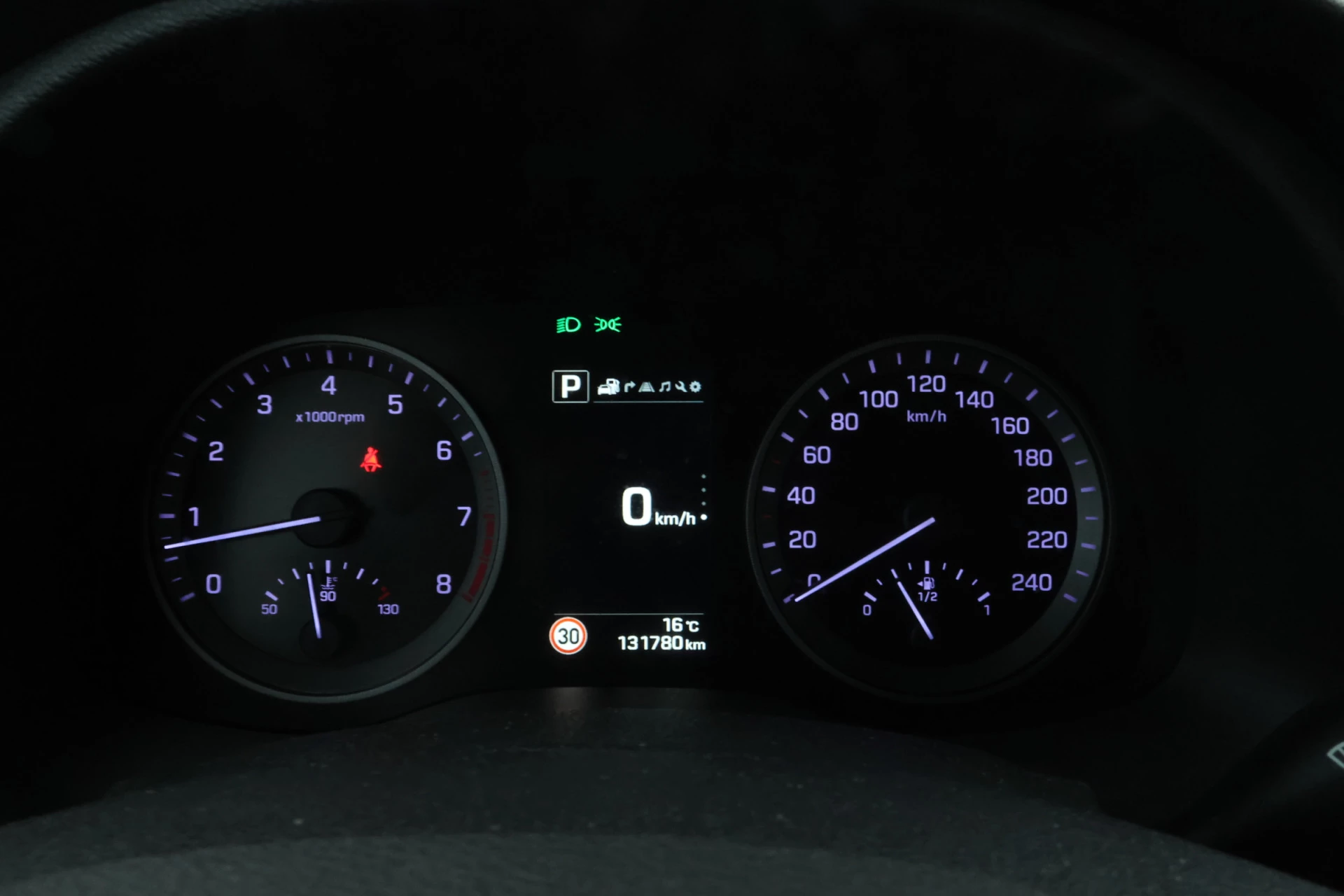 Hoofdafbeelding Hyundai Tucson