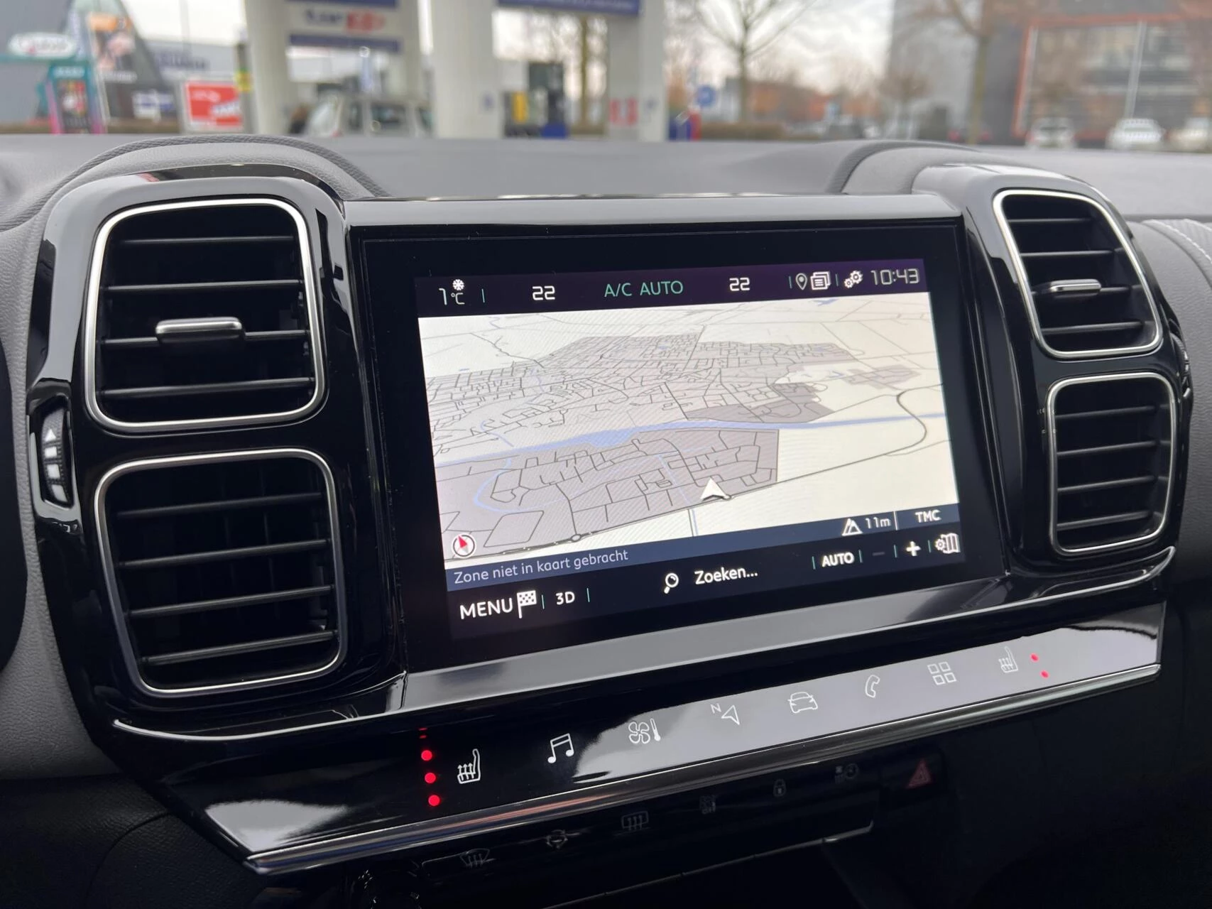 Hoofdafbeelding Citroën C5 Aircross