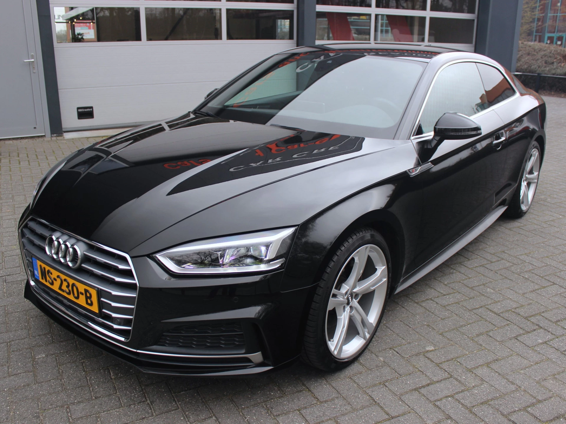 Hoofdafbeelding Audi A5