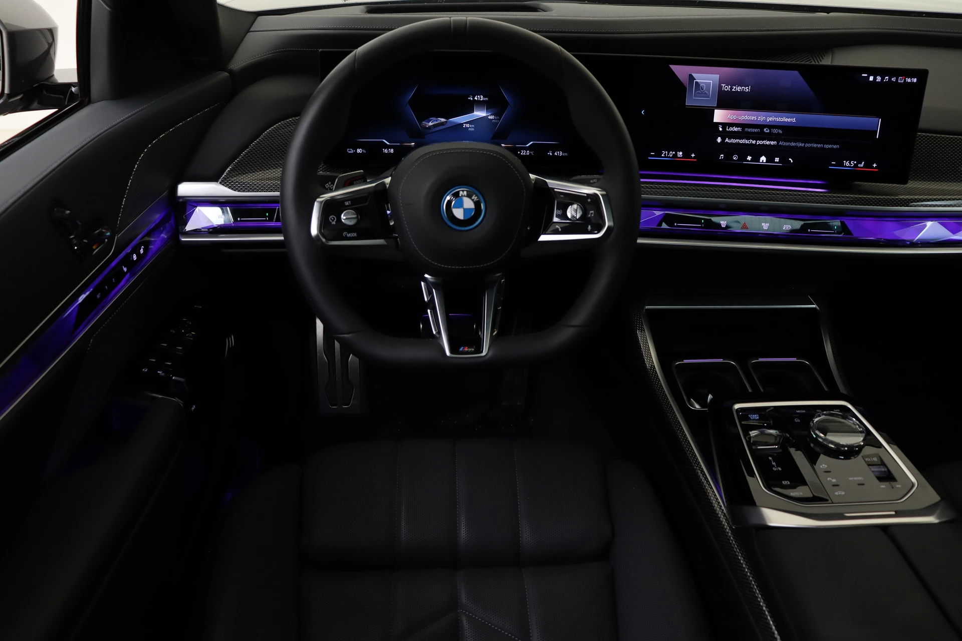 Hoofdafbeelding BMW i7