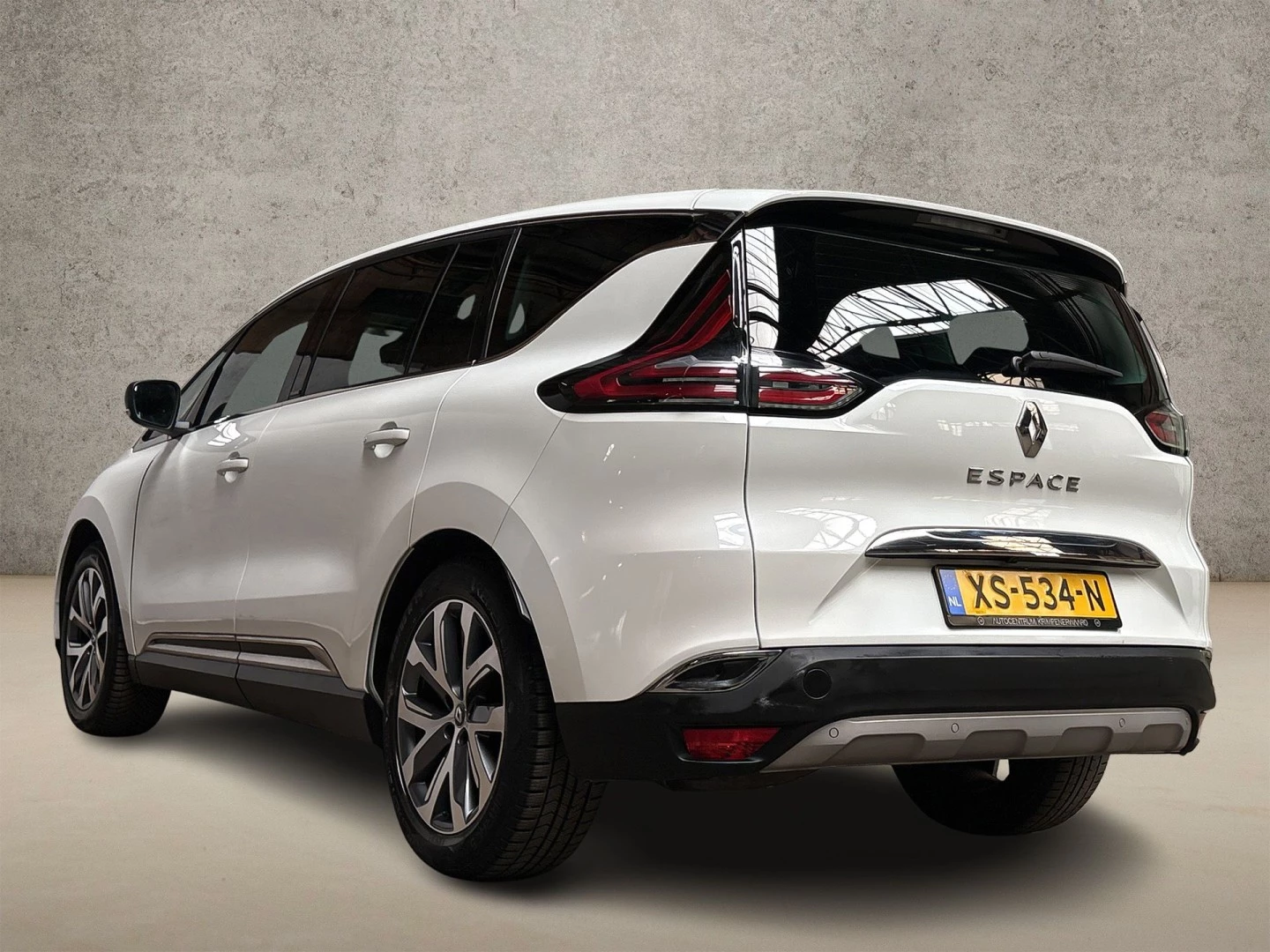 Hoofdafbeelding Renault Espace