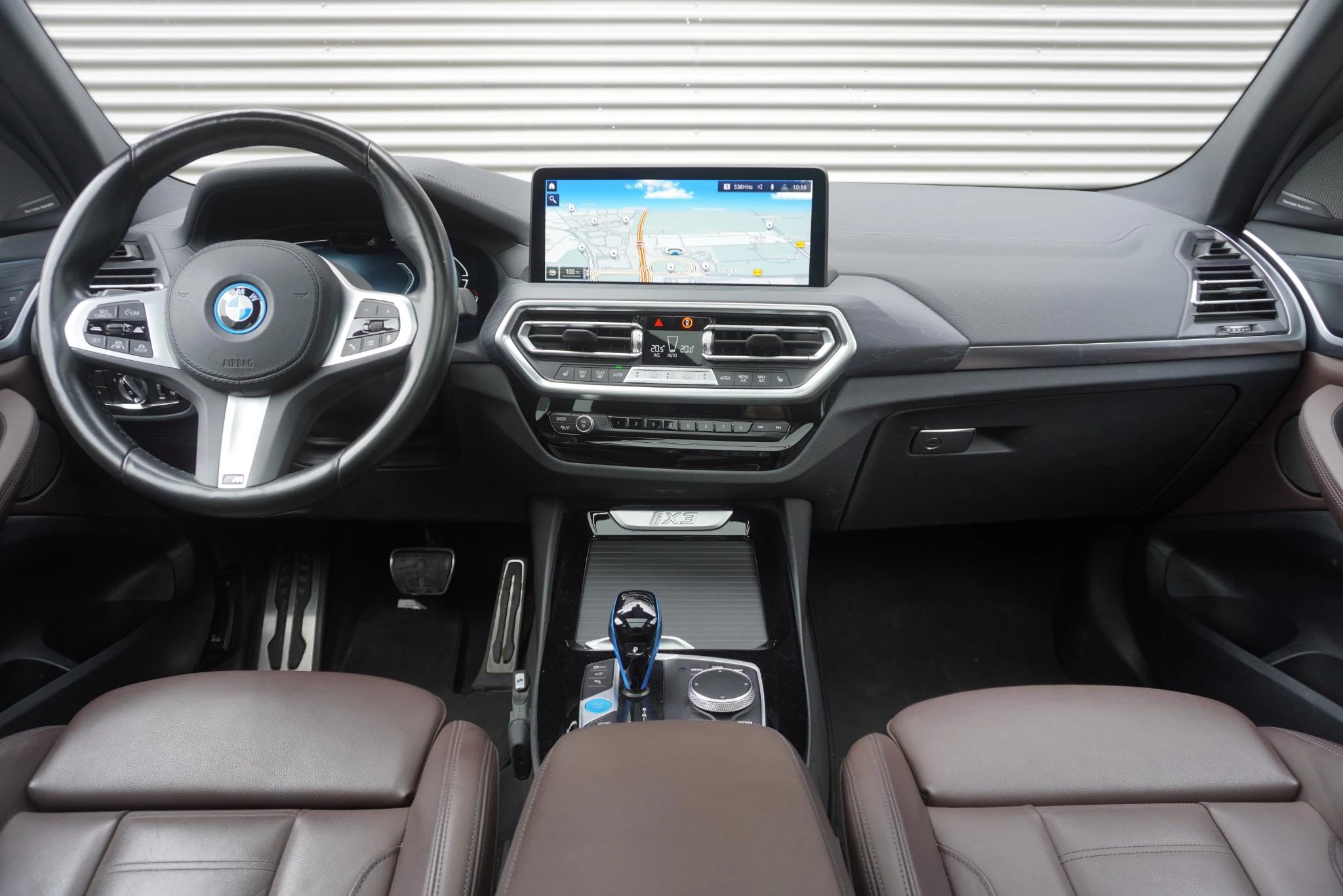 Hoofdafbeelding BMW iX3