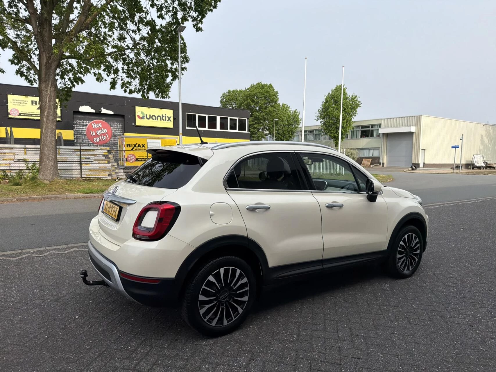Hoofdafbeelding Fiat 500X