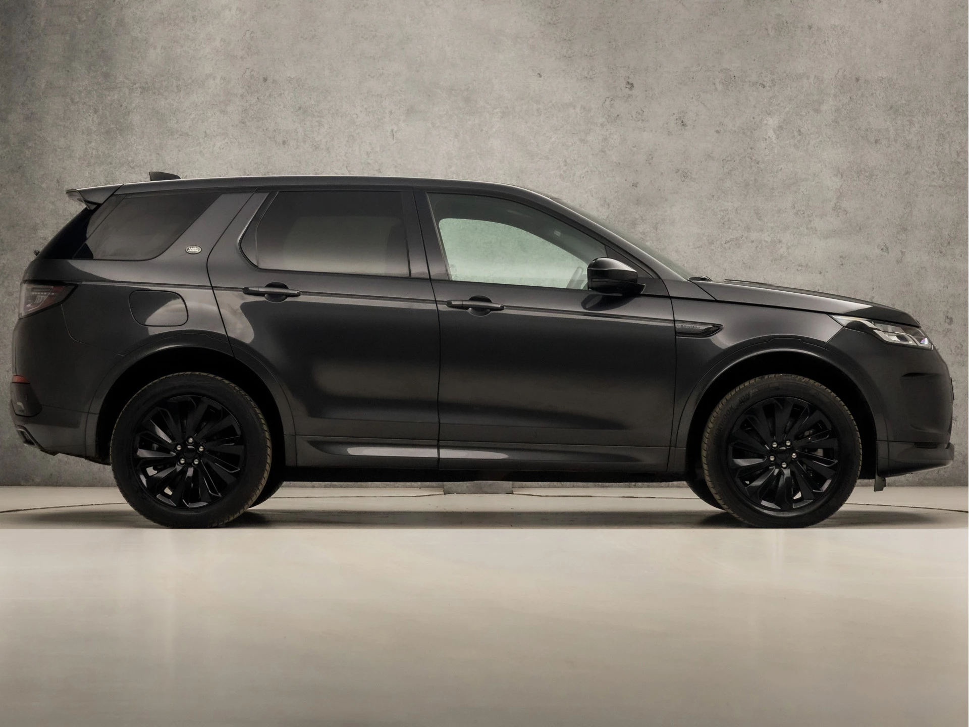 Hoofdafbeelding Land Rover Discovery Sport