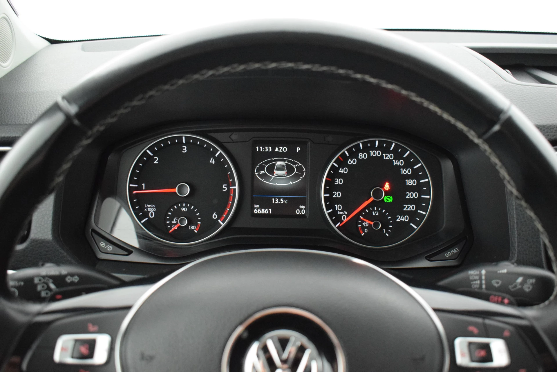 Hoofdafbeelding Volkswagen Amarok