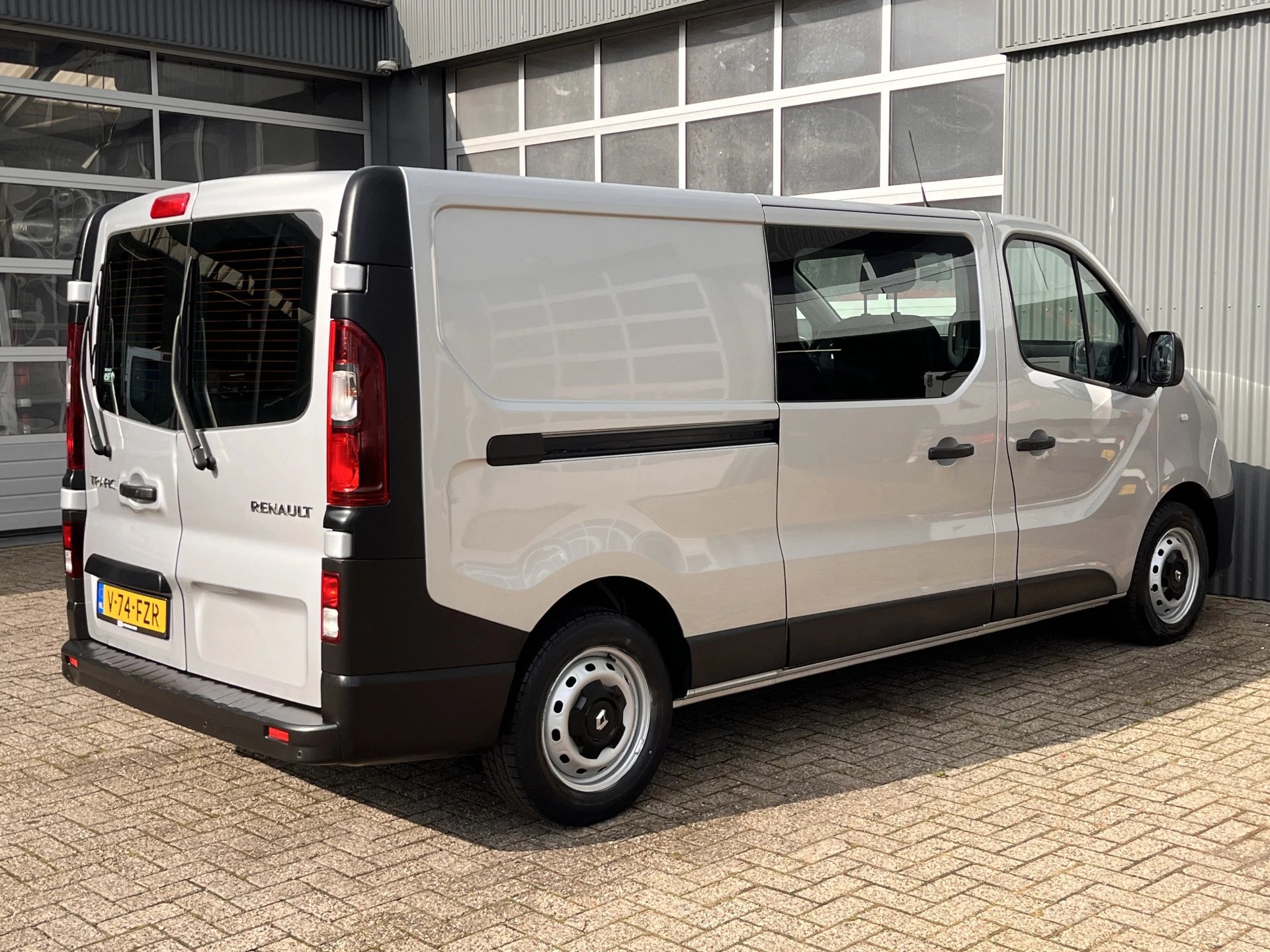 Hoofdafbeelding Renault Trafic