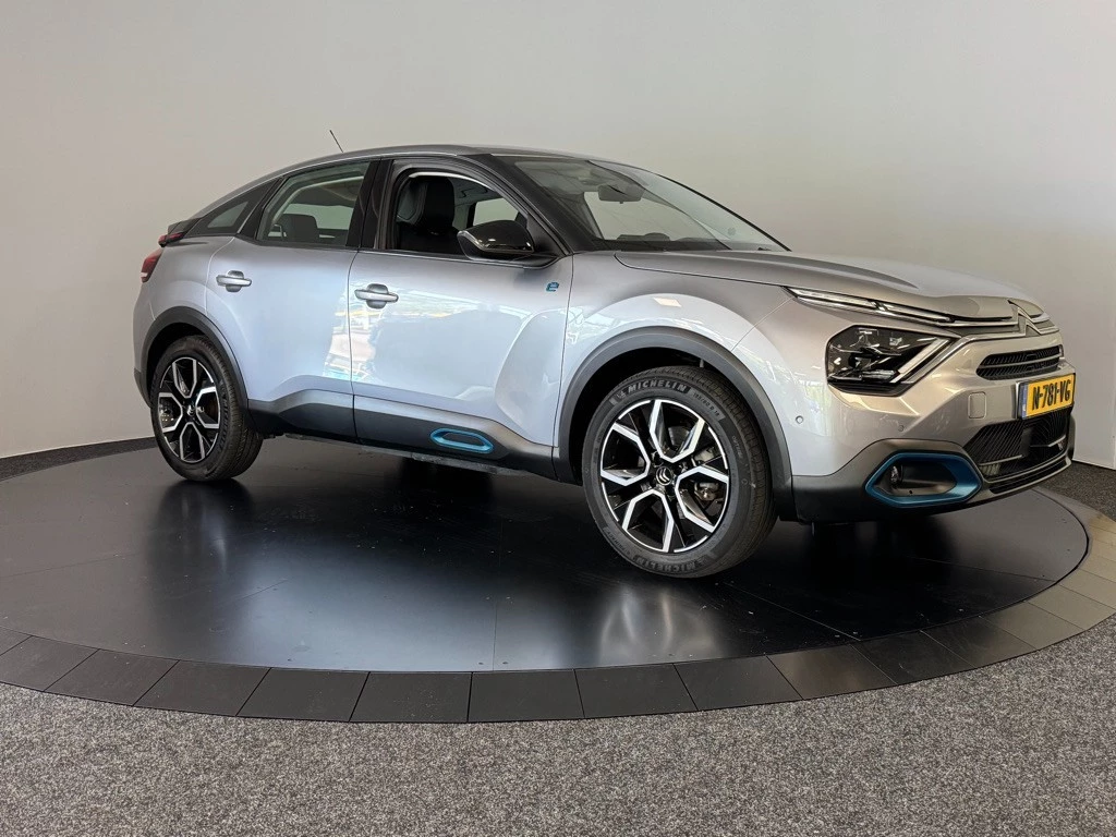 Hoofdafbeelding Citroën C4