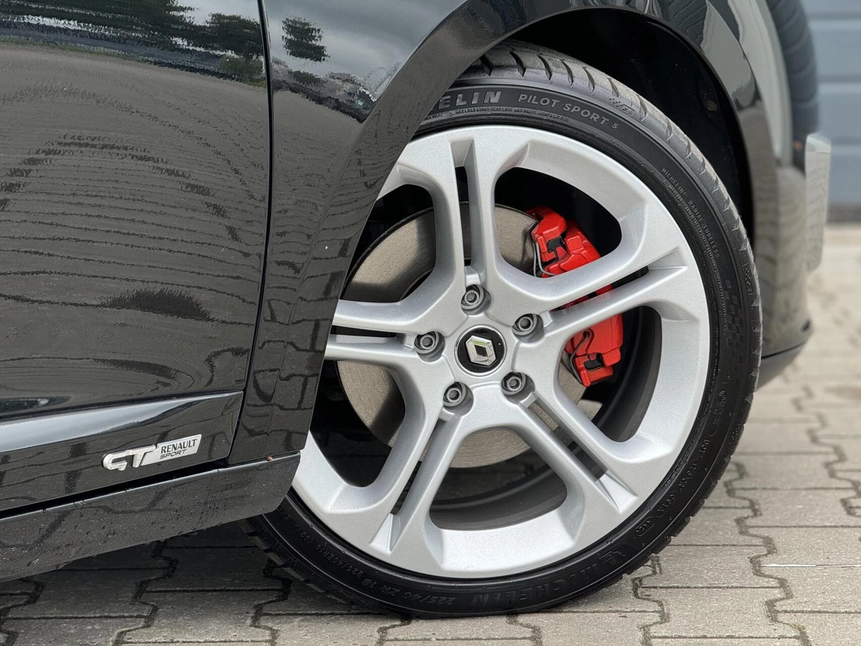 Hoofdafbeelding Renault Mégane