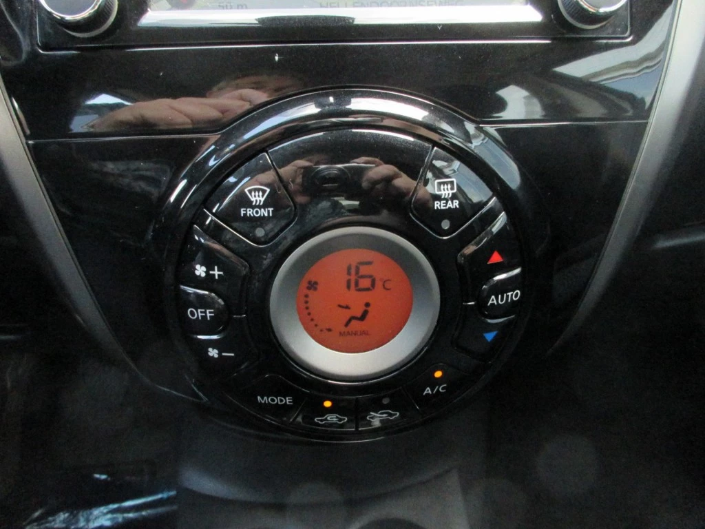 Hoofdafbeelding Nissan Note