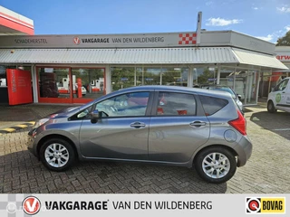 Hoofdafbeelding Nissan Note Nissan Note 1.2 Acenta