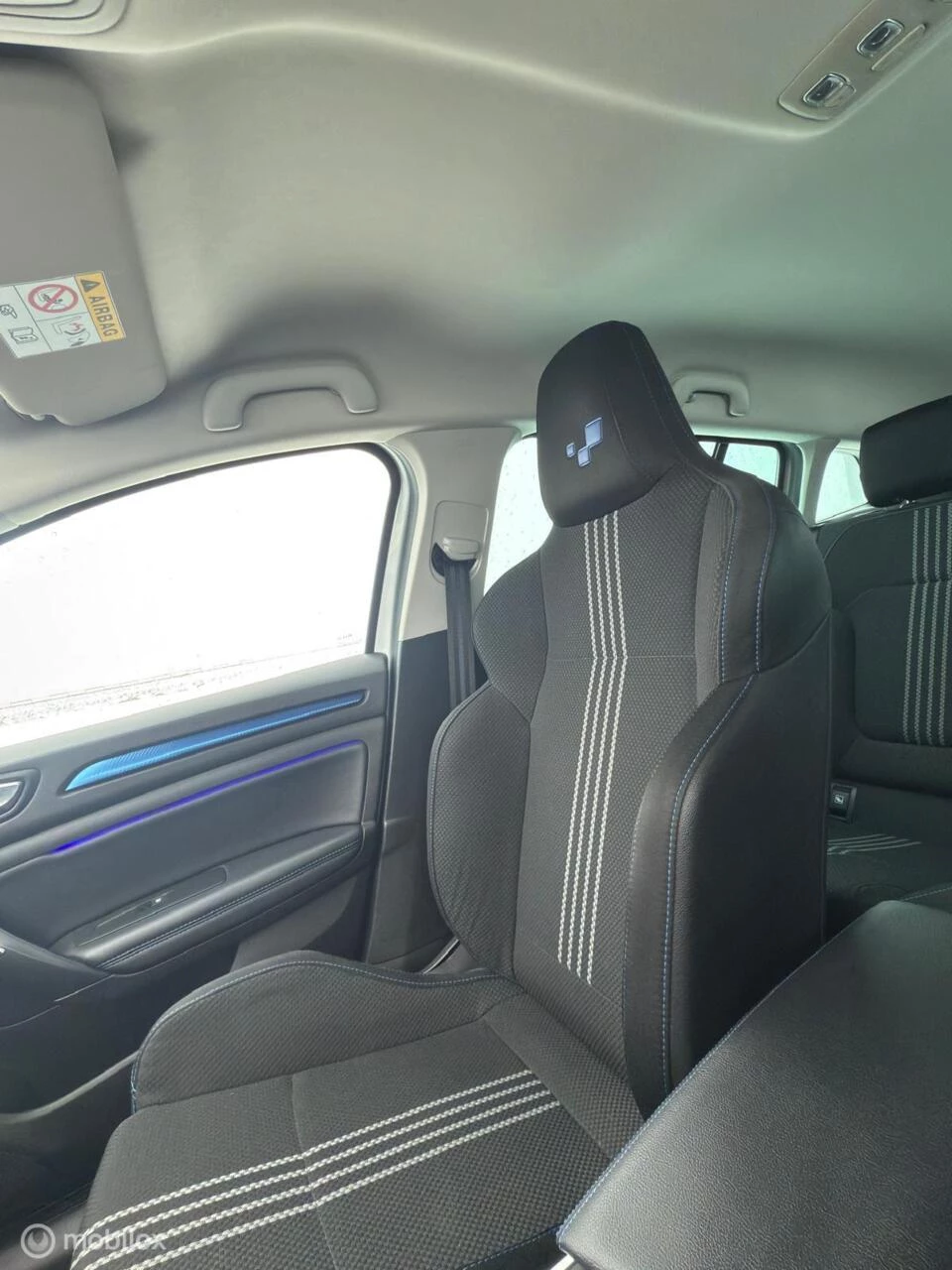 Hoofdafbeelding Renault Mégane Estate