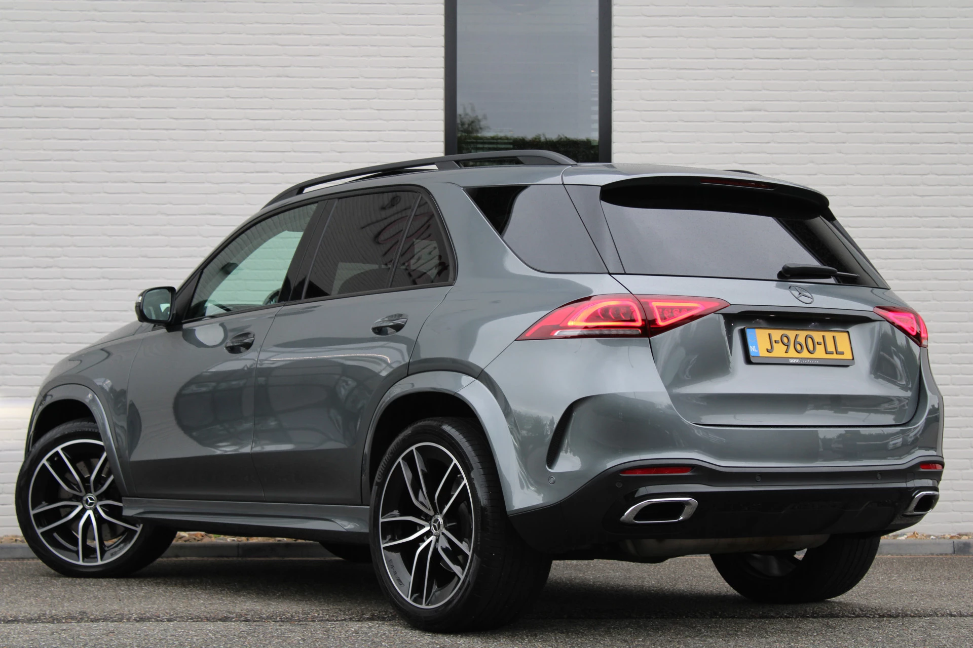 Hoofdafbeelding Mercedes-Benz GLE