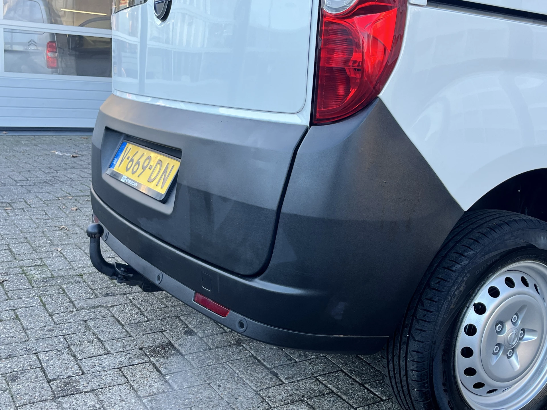 Hoofdafbeelding Opel Combo