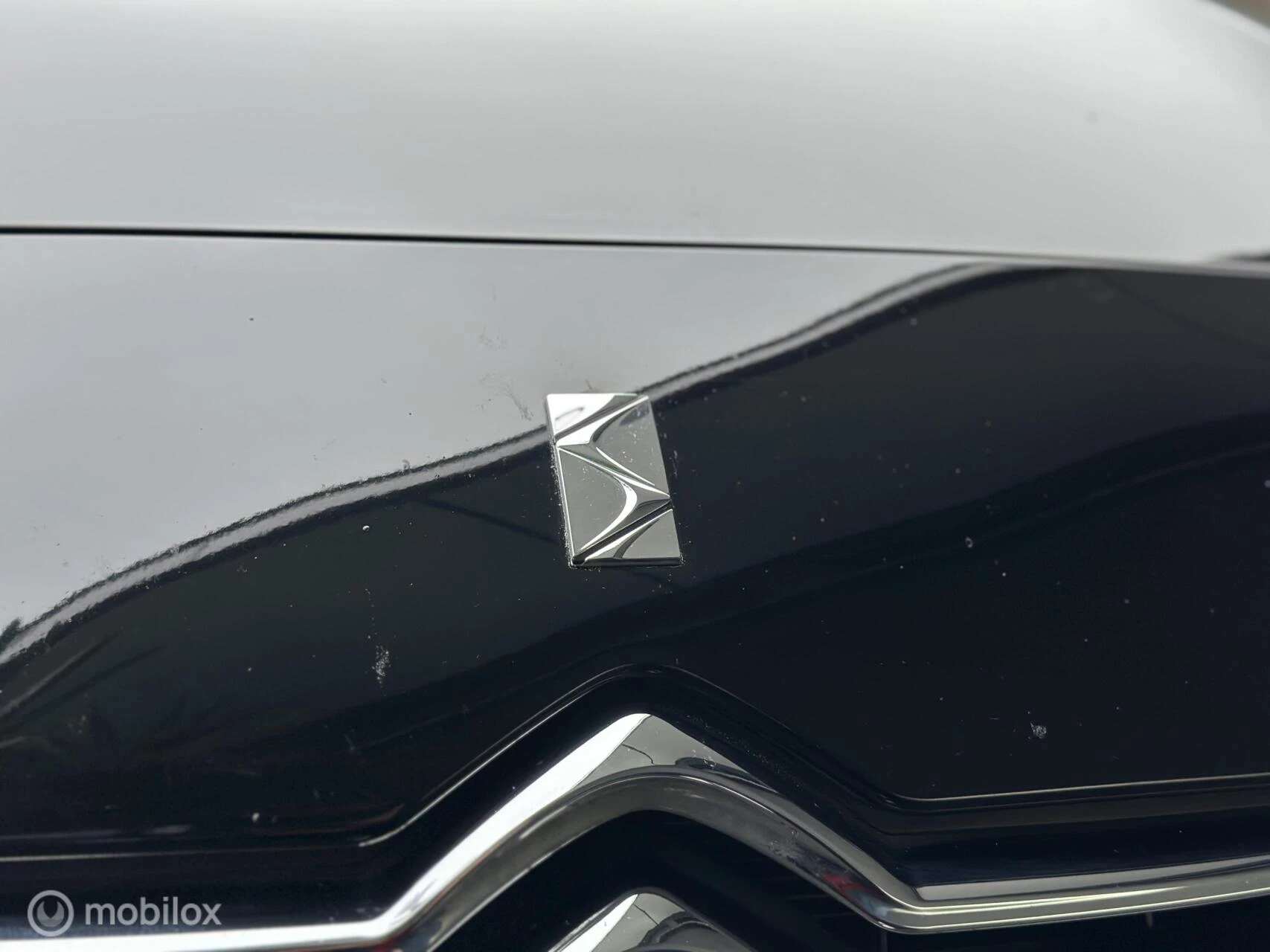 Hoofdafbeelding Citroën DS3