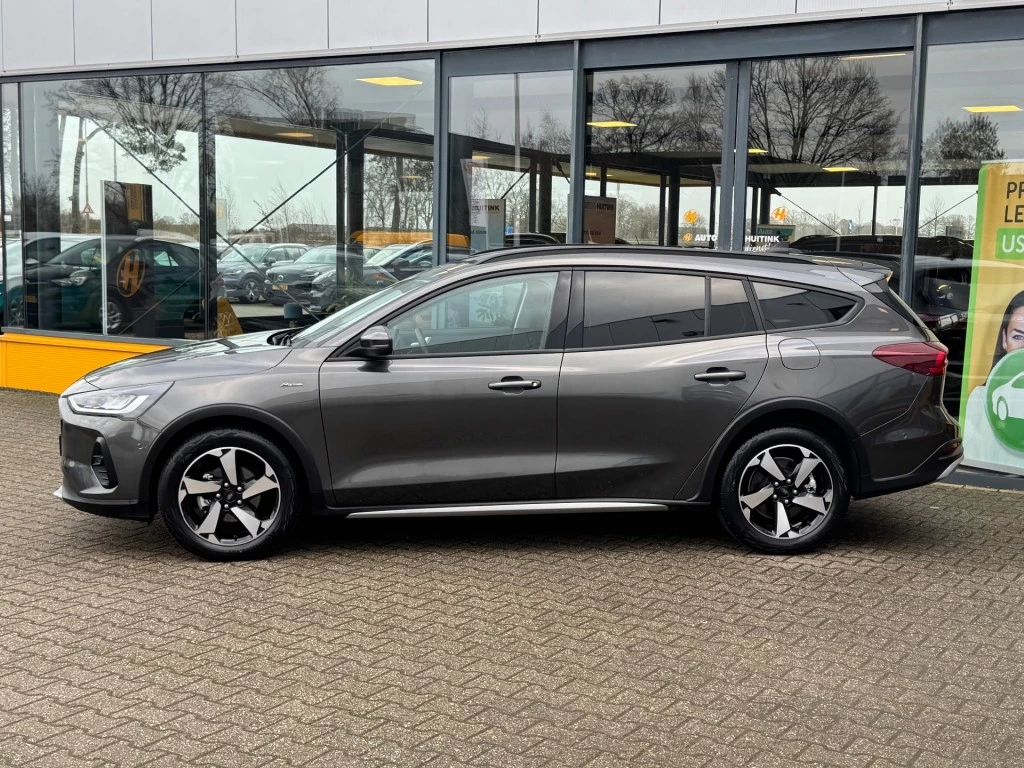 Hoofdafbeelding Ford Focus