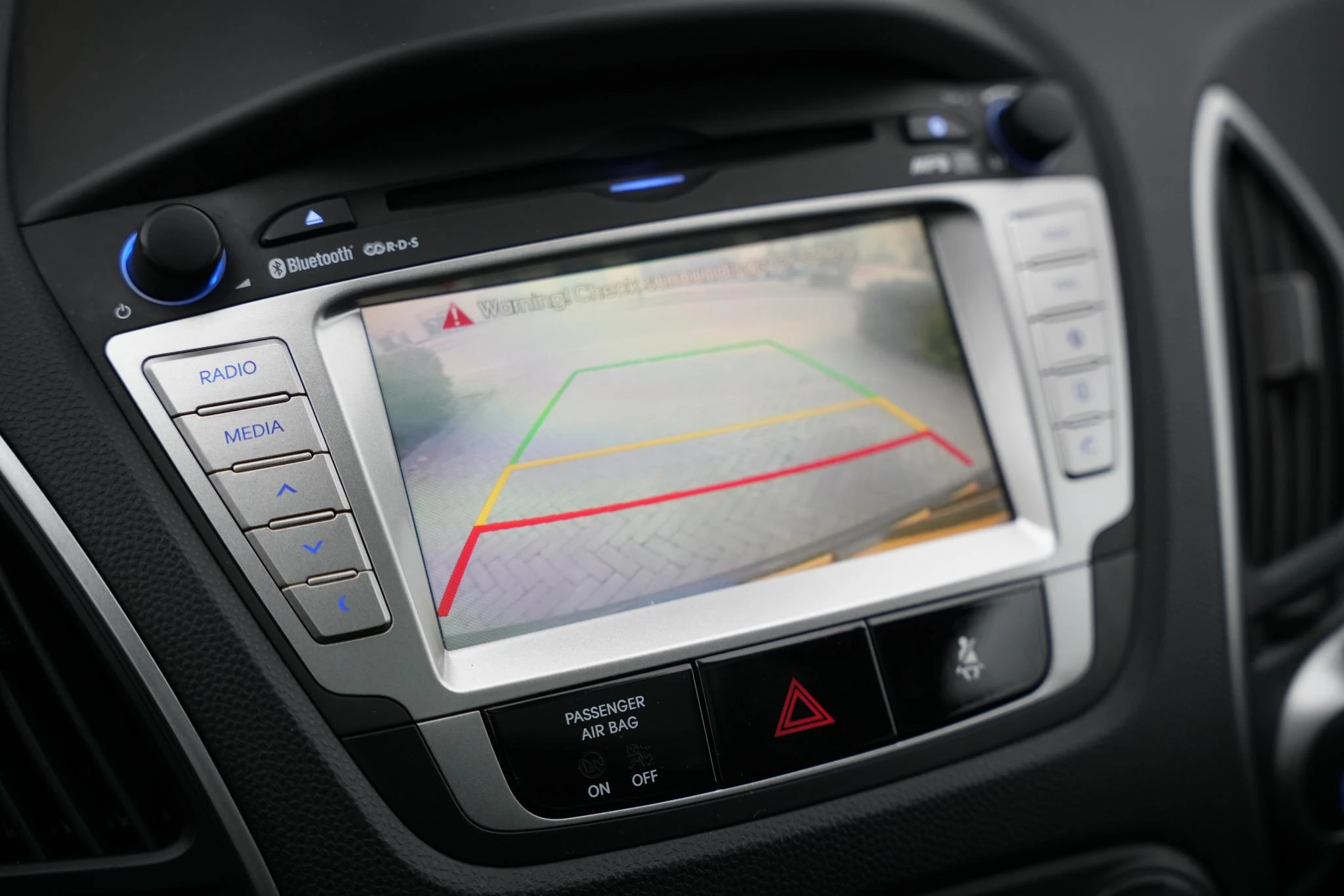 Hoofdafbeelding Hyundai ix35