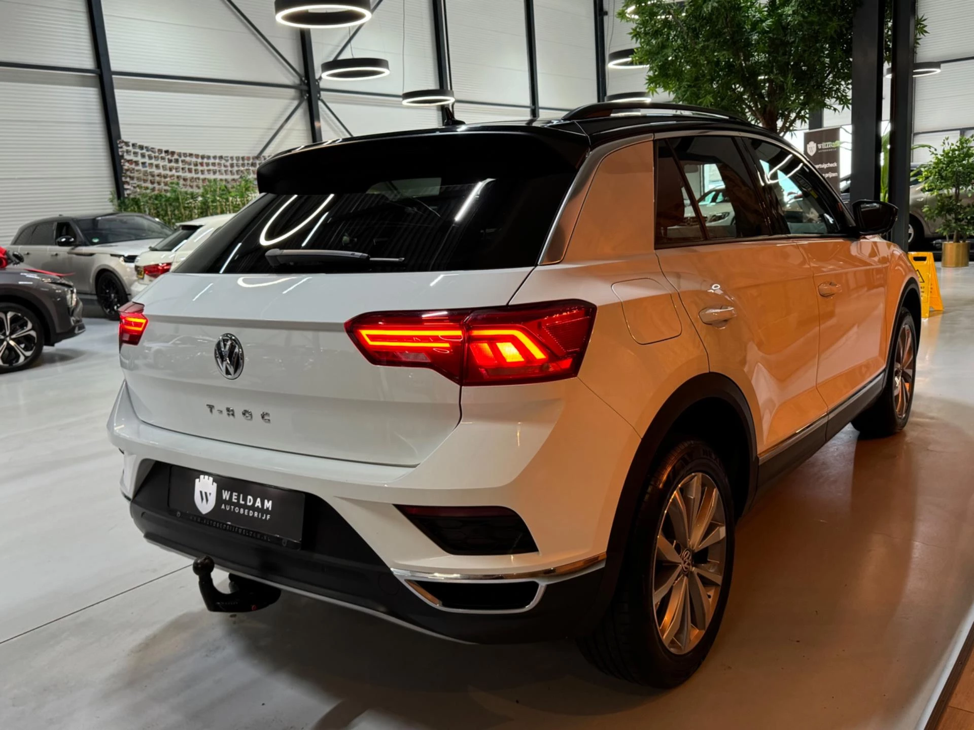 Hoofdafbeelding Volkswagen T-Roc