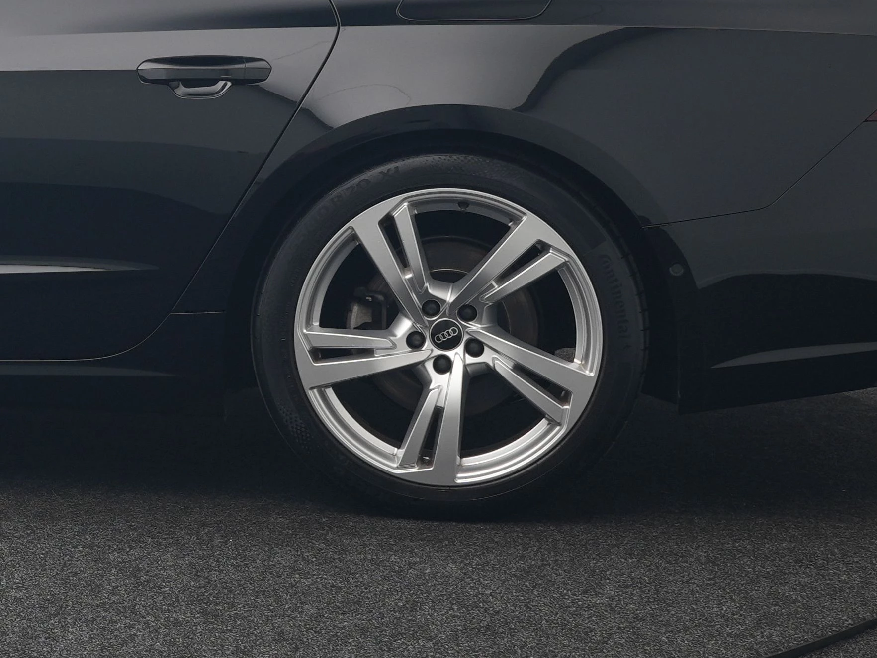Hoofdafbeelding Audi A7