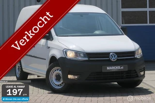 Volkswagen Caddy Bestel 1.2 TSI Comfortline BENZINE ZEER NETJES