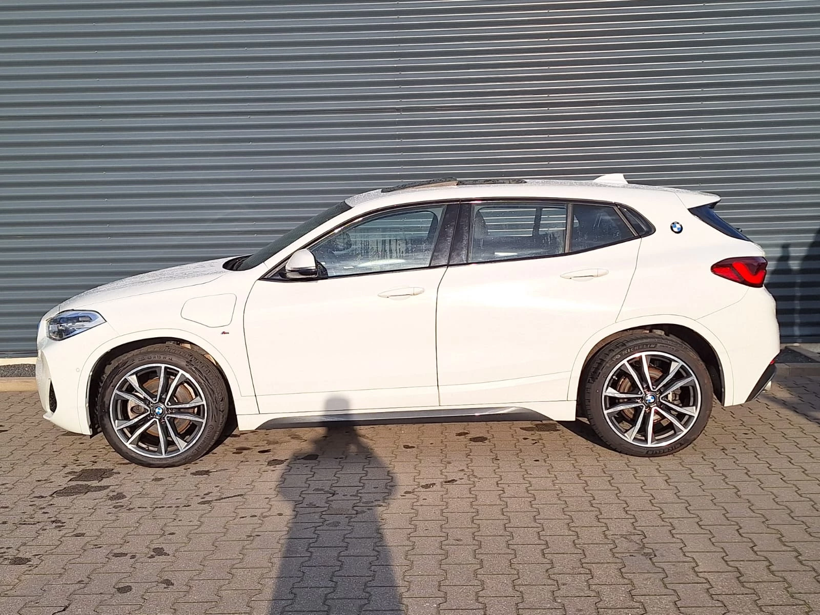 Hoofdafbeelding BMW X2