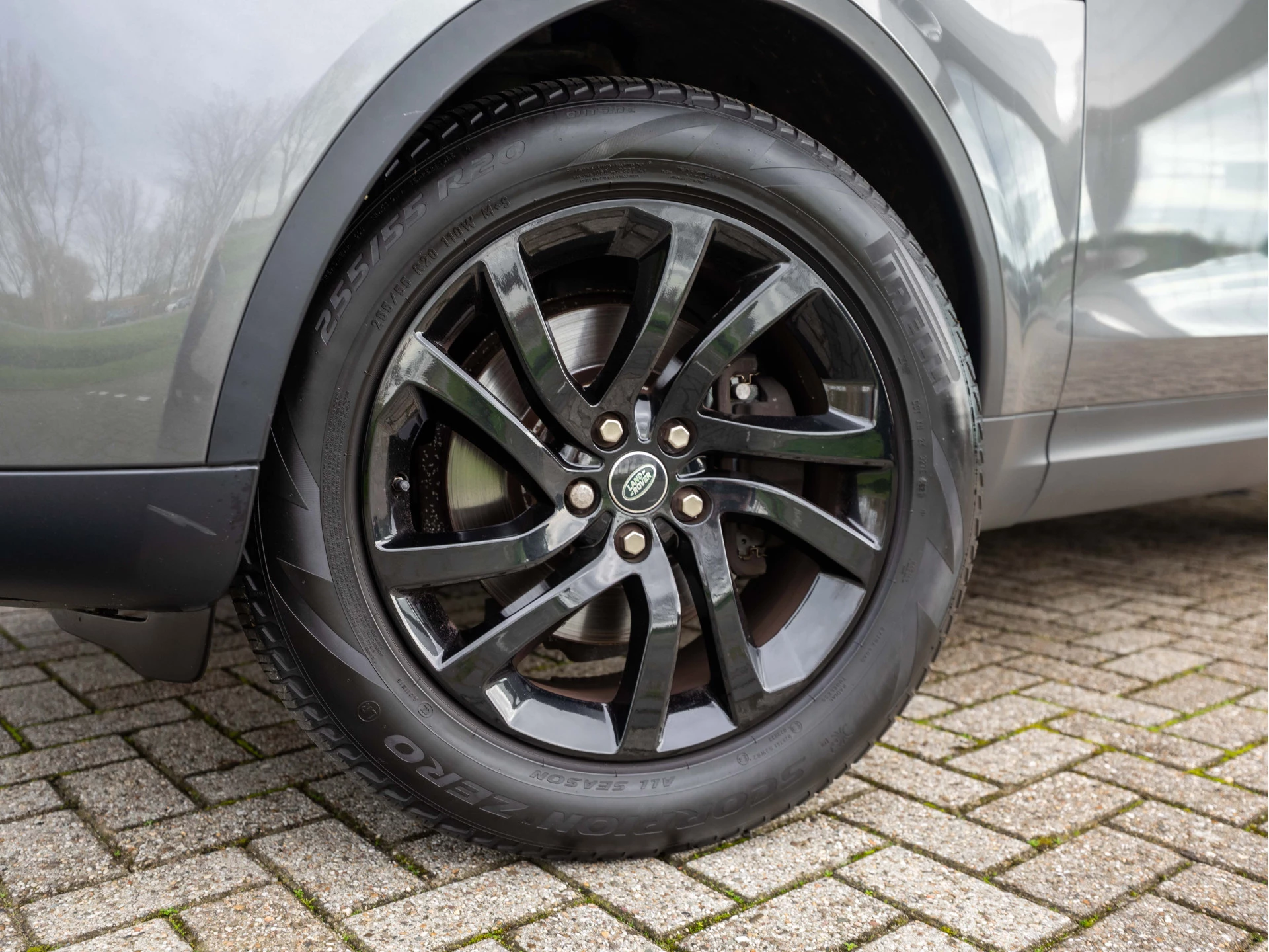 Hoofdafbeelding Land Rover Discovery