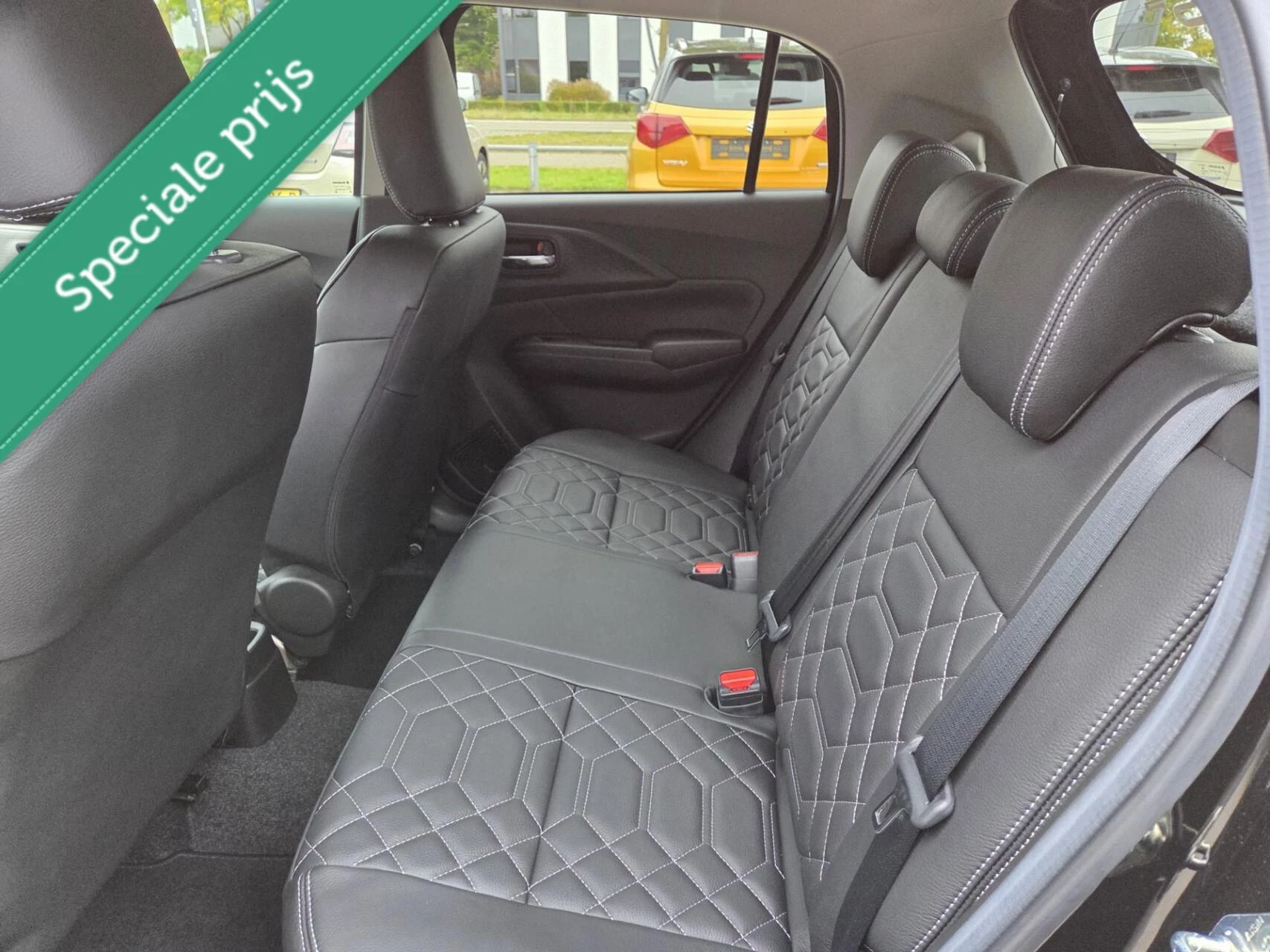 Hoofdafbeelding Suzuki Swift
