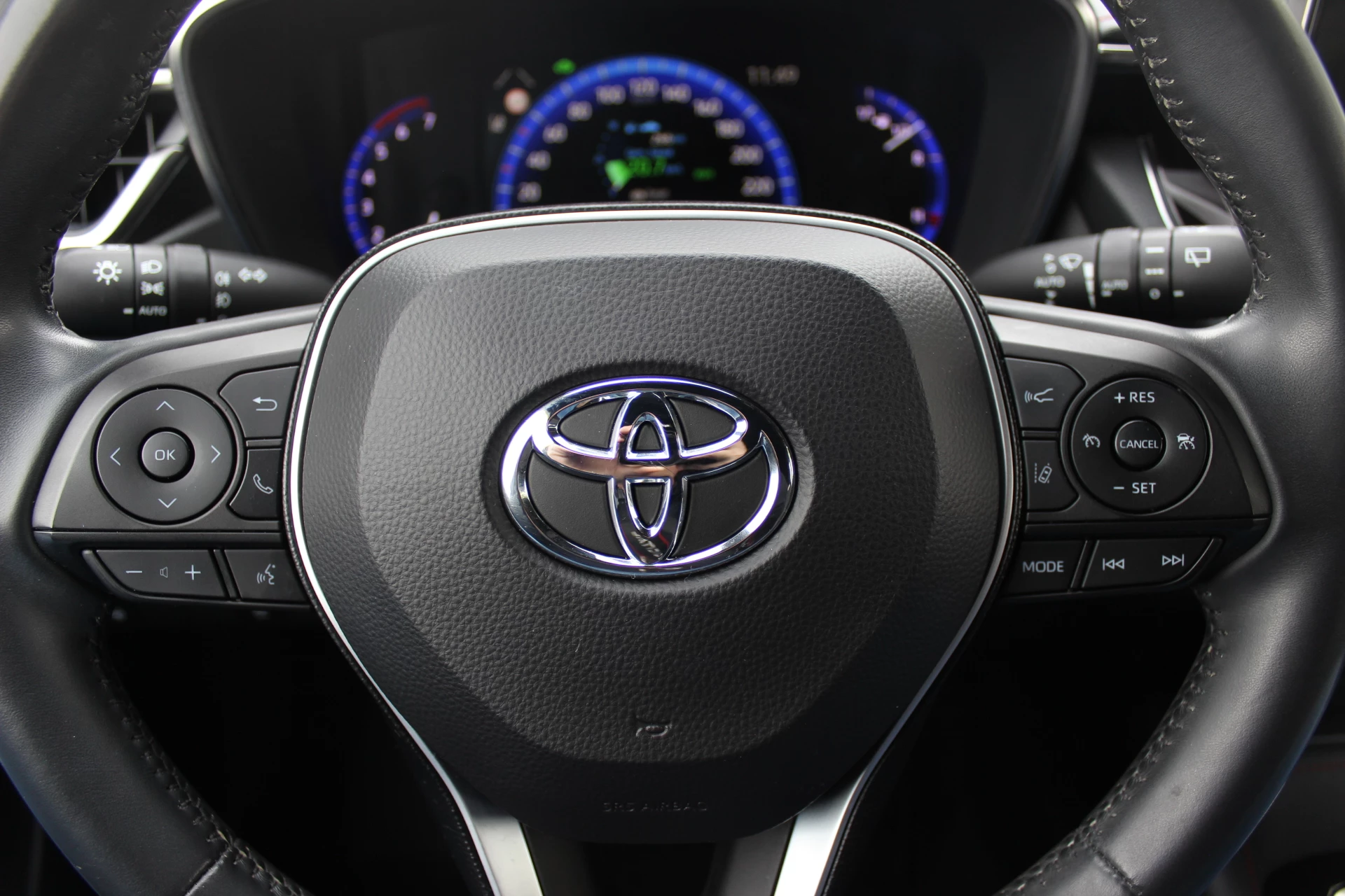 Hoofdafbeelding Toyota Corolla