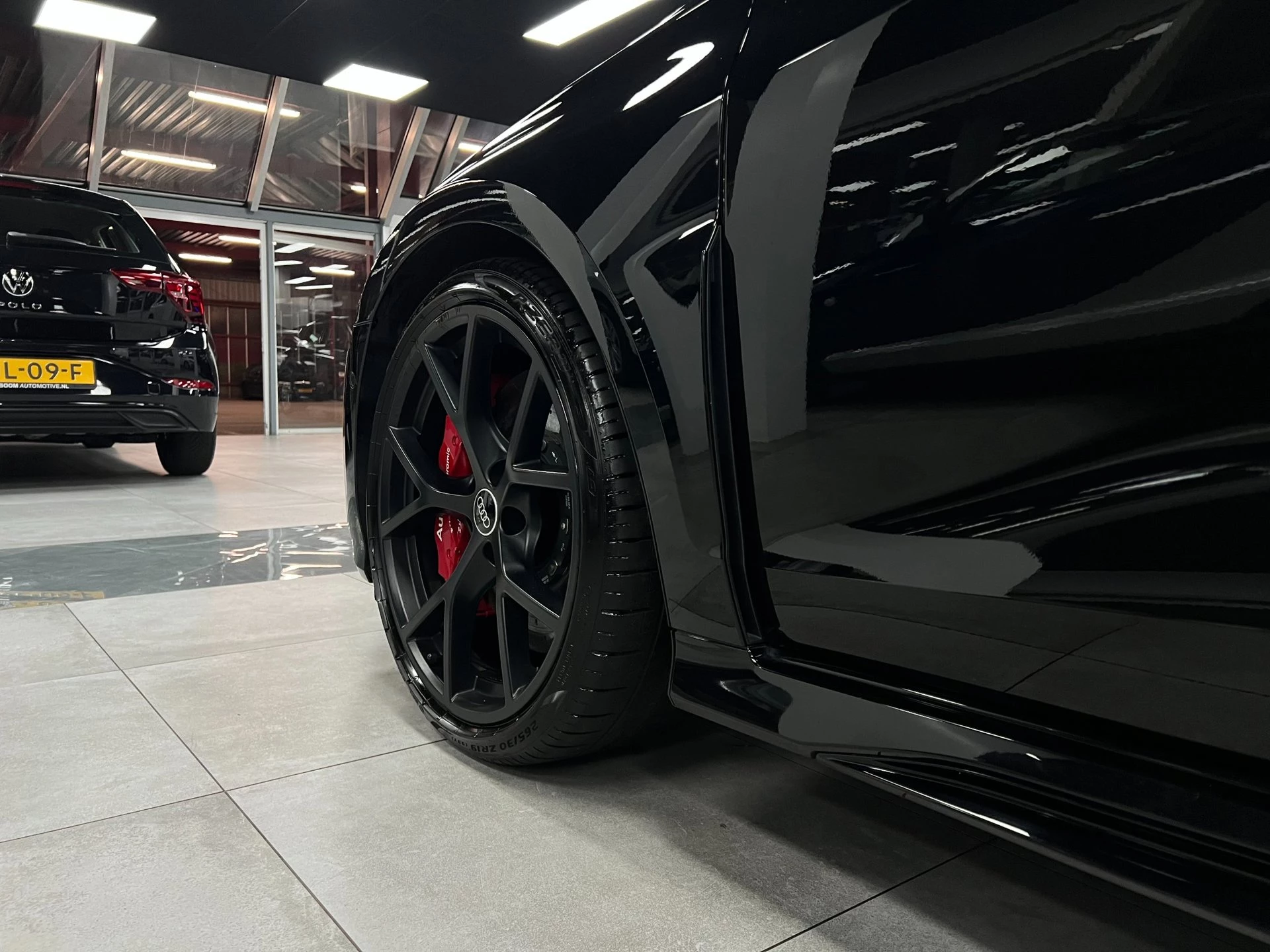 Hoofdafbeelding Audi RS3