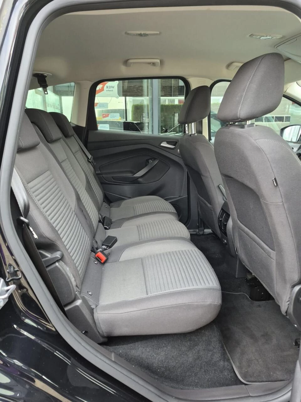 Hoofdafbeelding Ford C-MAX