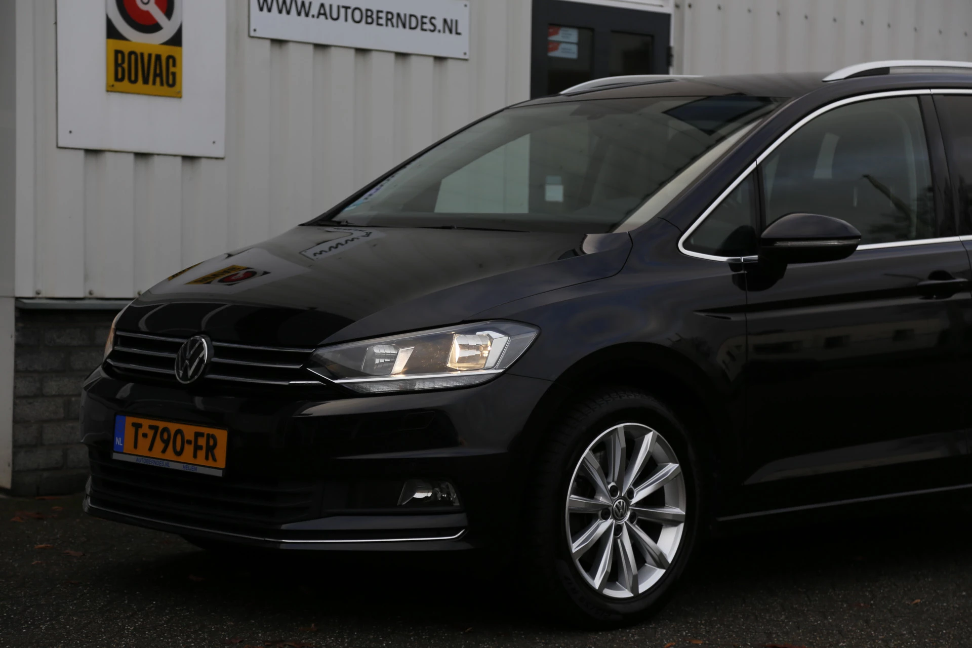 Hoofdafbeelding Volkswagen Touran