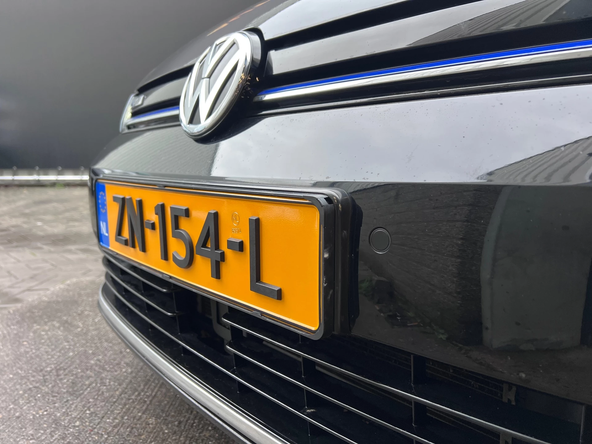 Hoofdafbeelding Volkswagen e-Golf