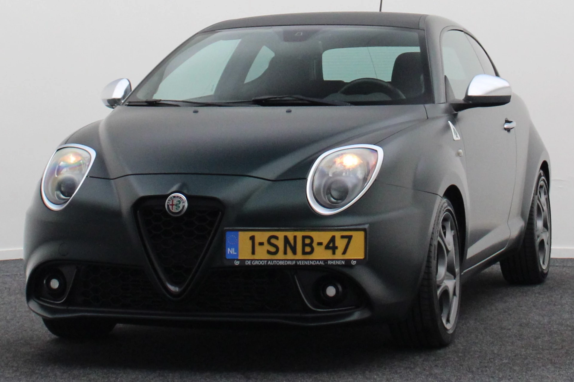 Hoofdafbeelding Alfa Romeo MiTo