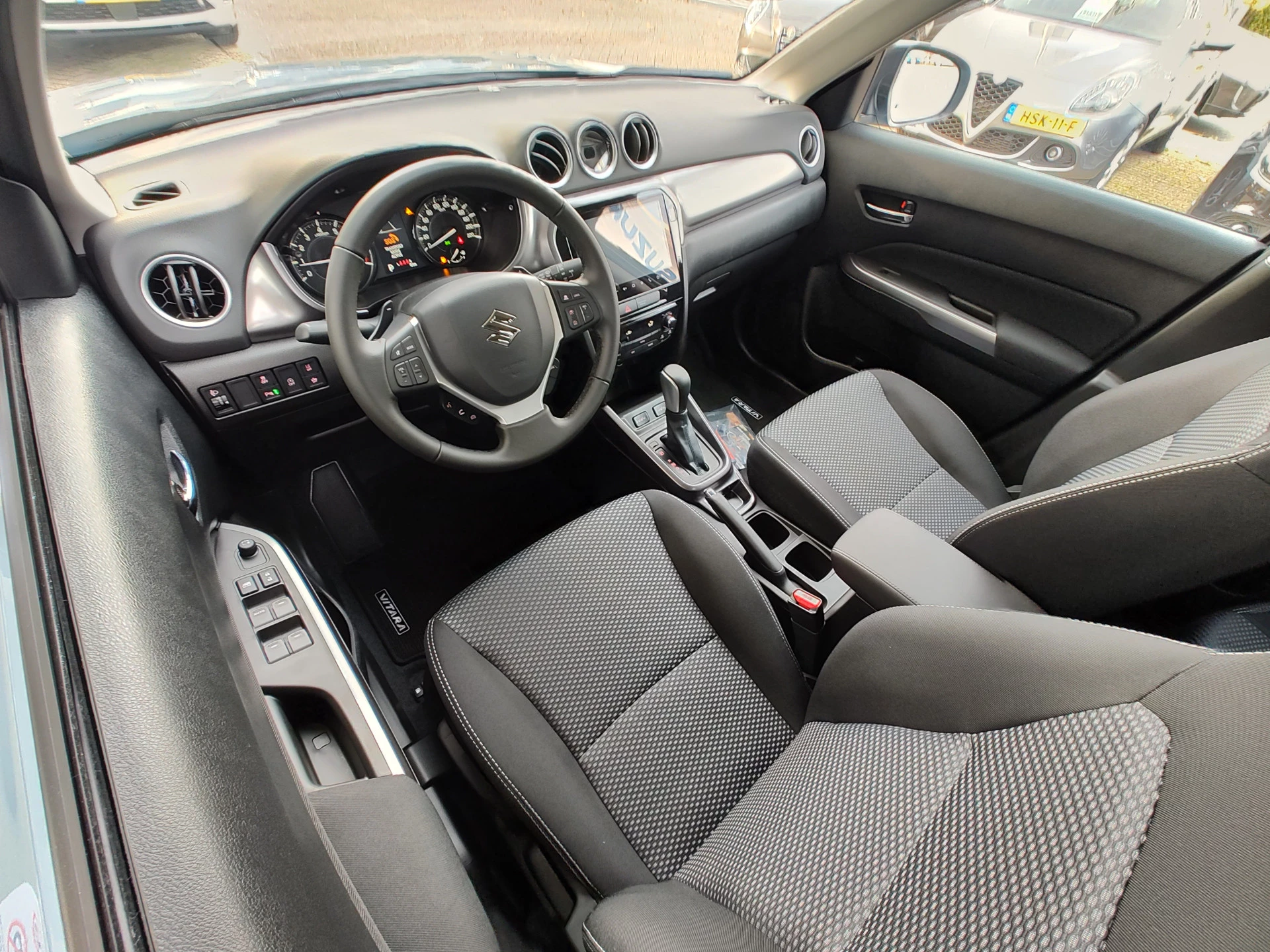 Hoofdafbeelding Suzuki Vitara