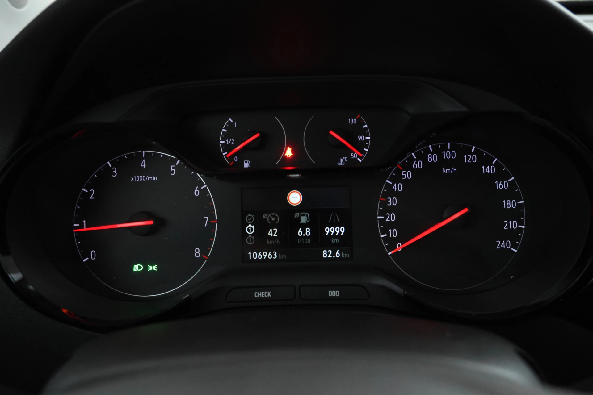 Hoofdafbeelding Opel Crossland X