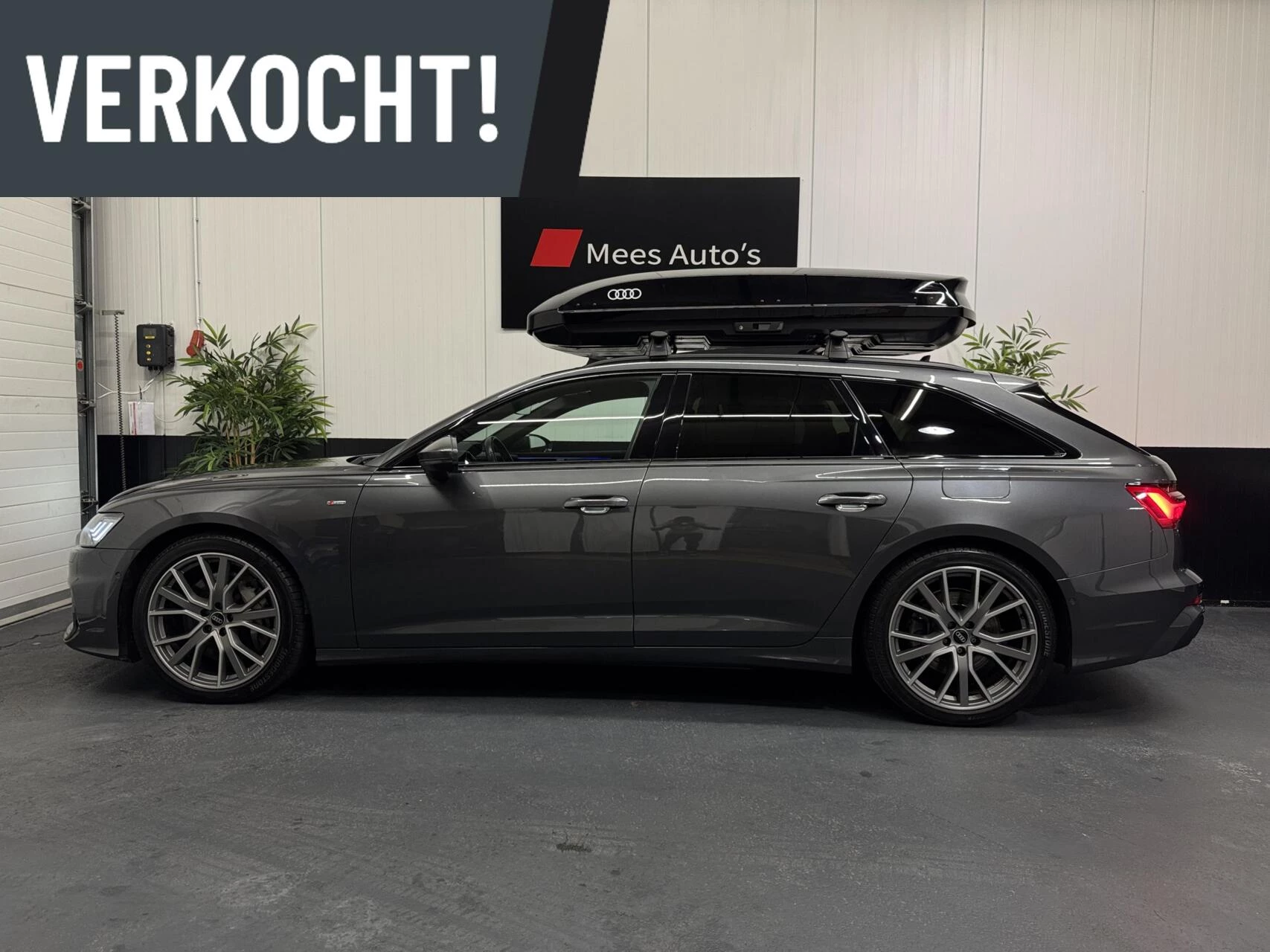 Hoofdafbeelding Audi A6