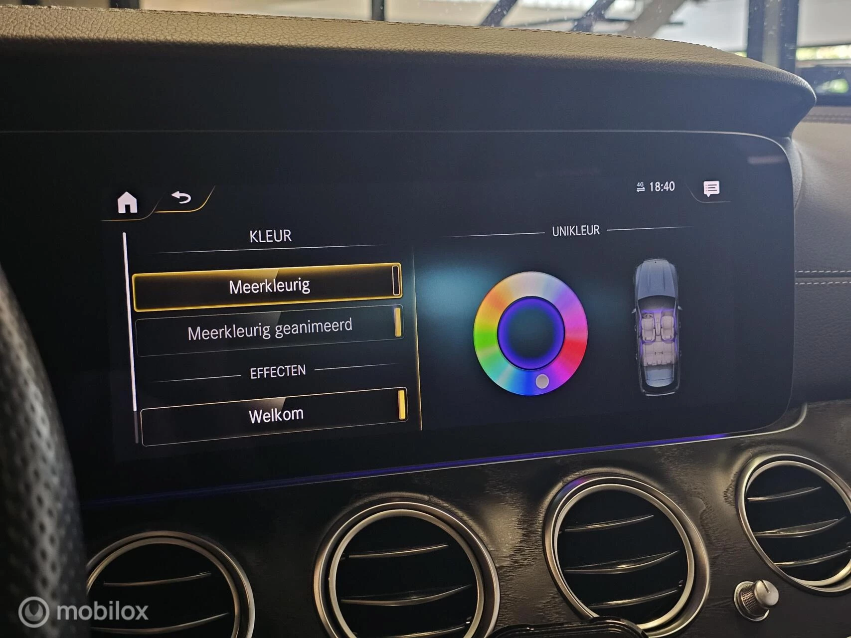 Hoofdafbeelding Mercedes-Benz E-Klasse
