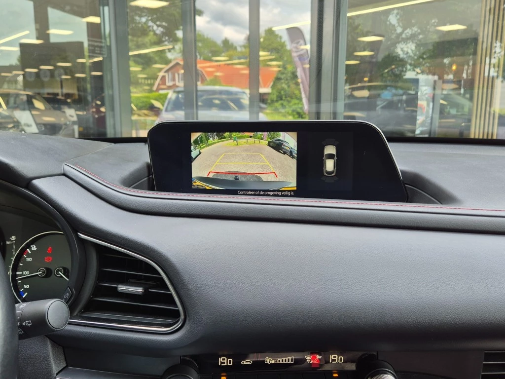 Hoofdafbeelding Mazda CX-30