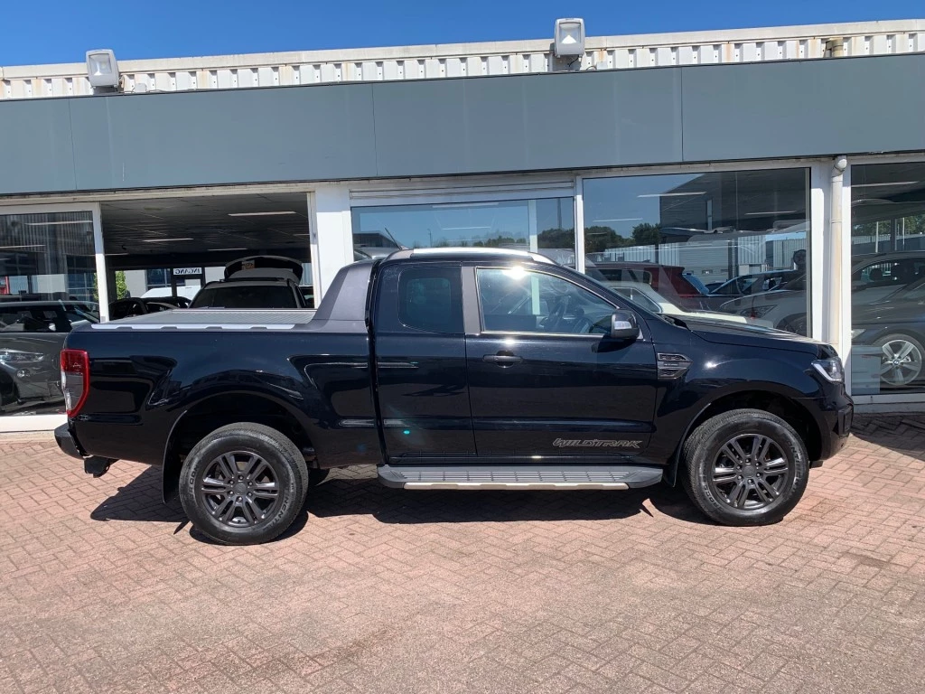 Hoofdafbeelding Ford Ranger