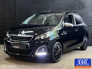 Peugeot 108 Cabrio