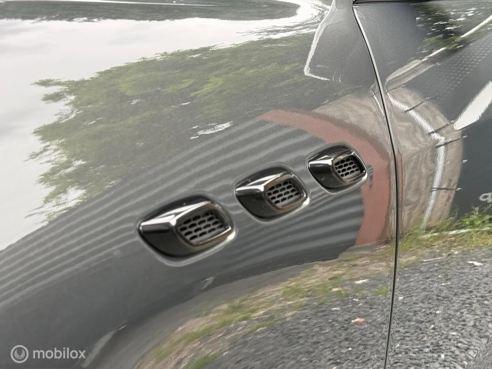 Hoofdafbeelding Maserati Levante