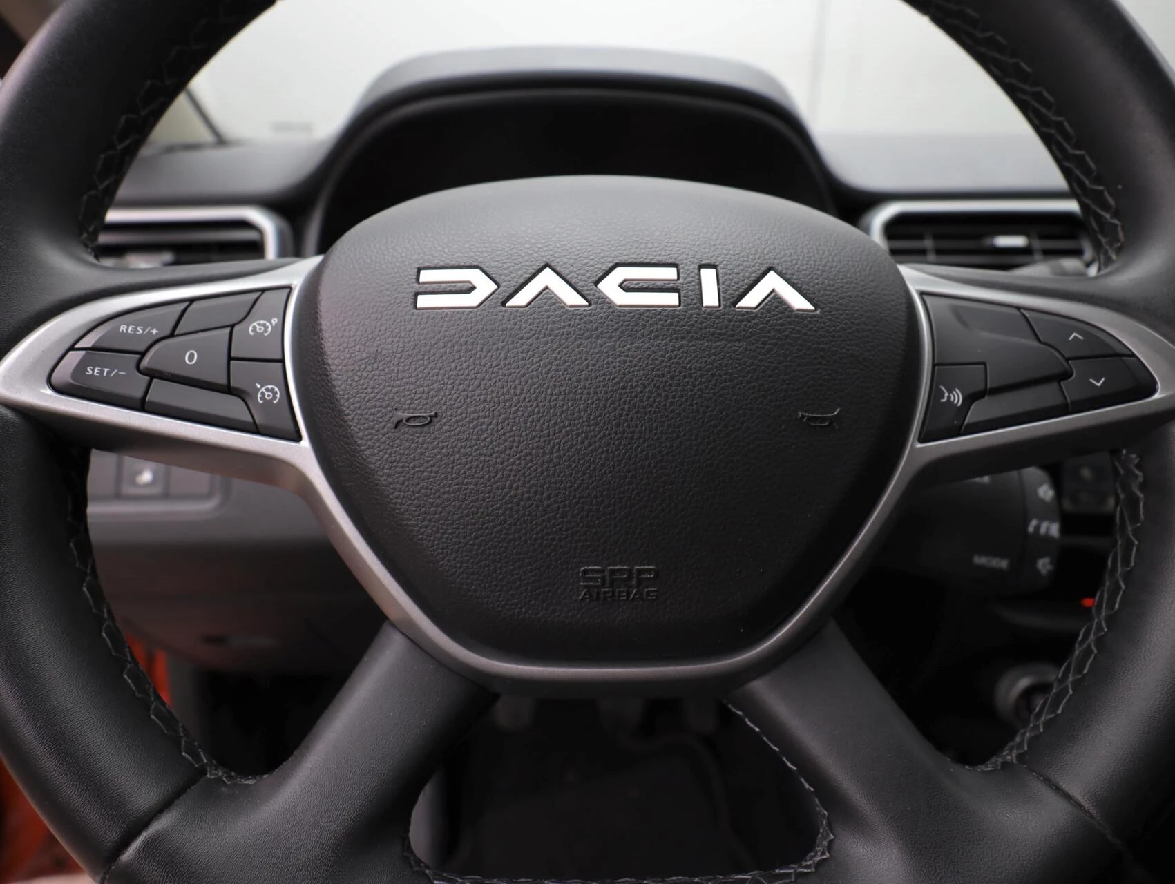 Hoofdafbeelding Dacia Duster