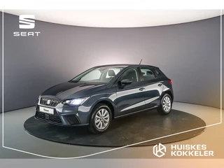 Hoofdafbeelding SEAT Ibiza SEAT Ibiza