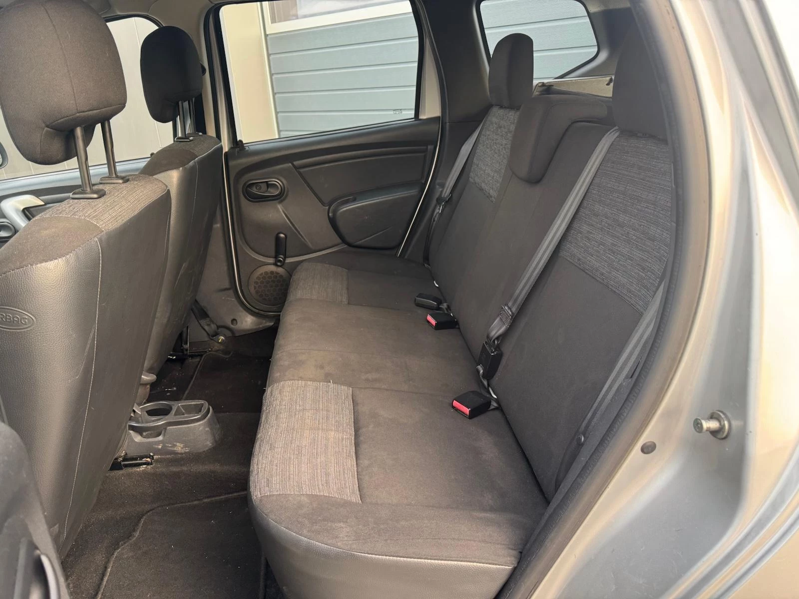 Hoofdafbeelding Dacia Duster