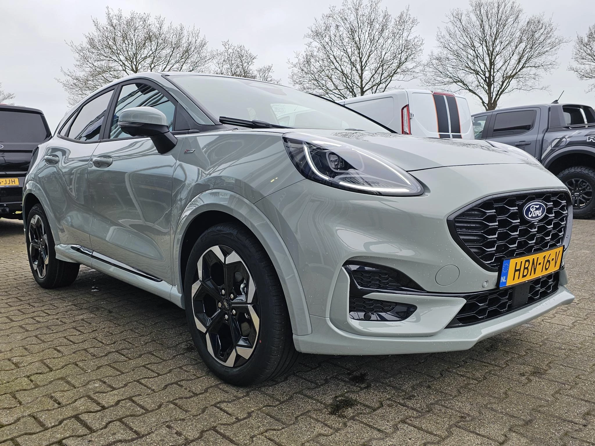 Hoofdafbeelding Ford Puma