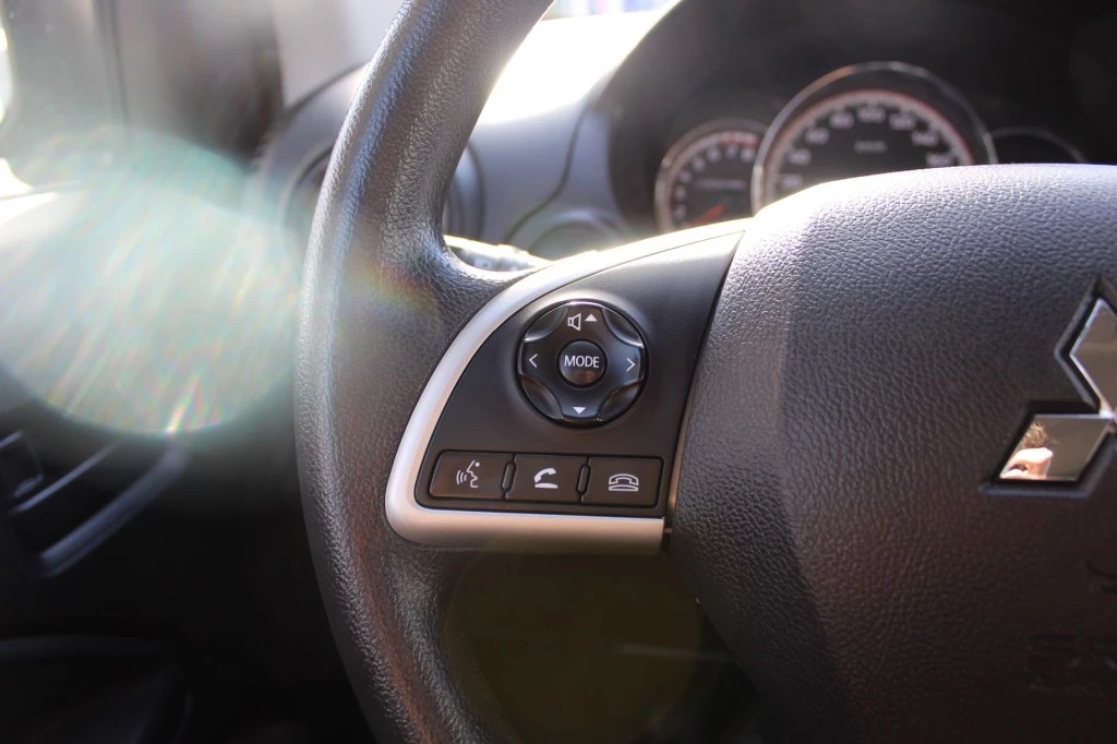 Hoofdafbeelding Mitsubishi Space Star