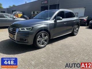 Audi Q5 2.0 TDI quattro Sport Pro Line 3S/PANO/Virtuel