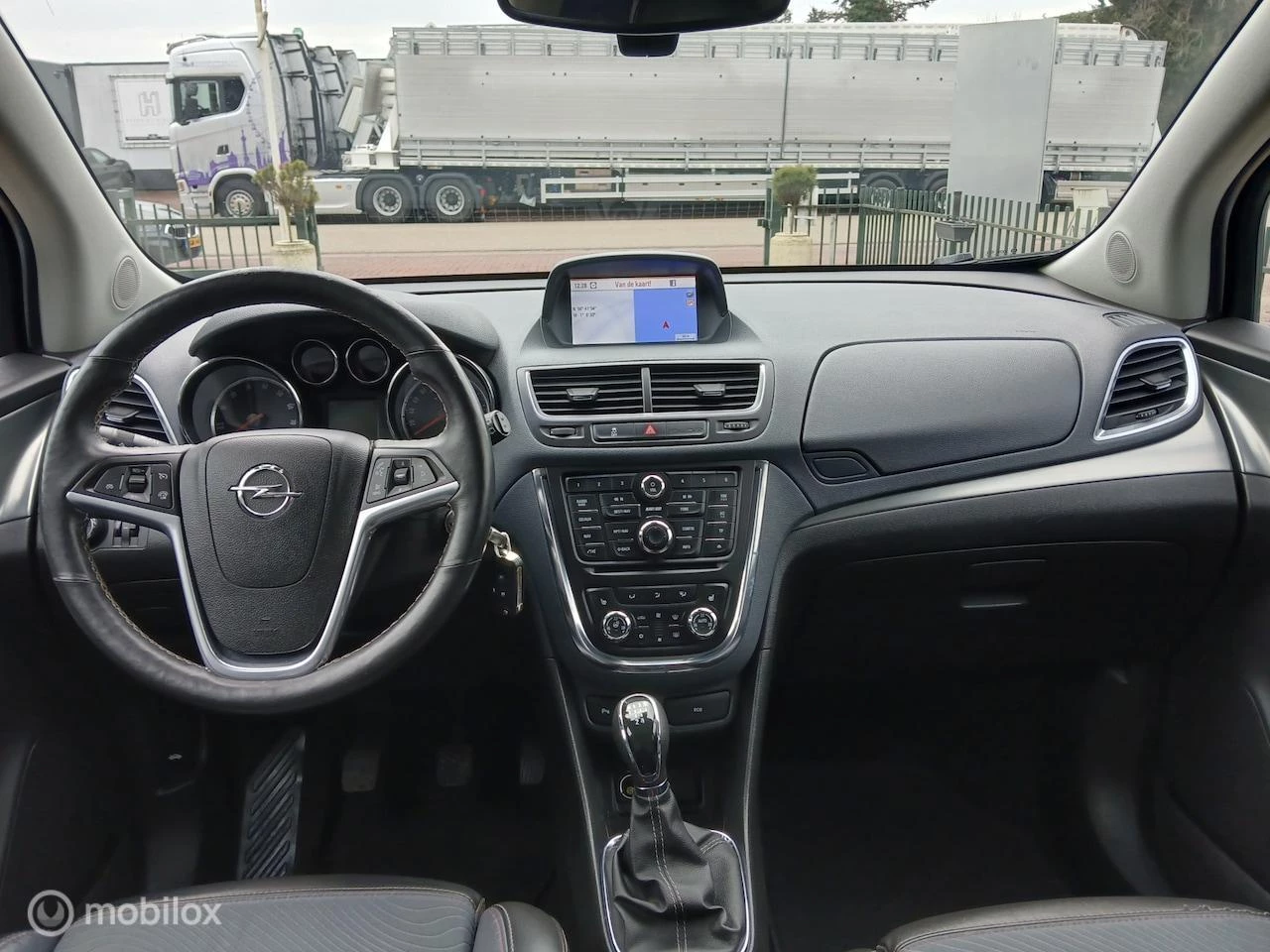 Hoofdafbeelding Opel Mokka